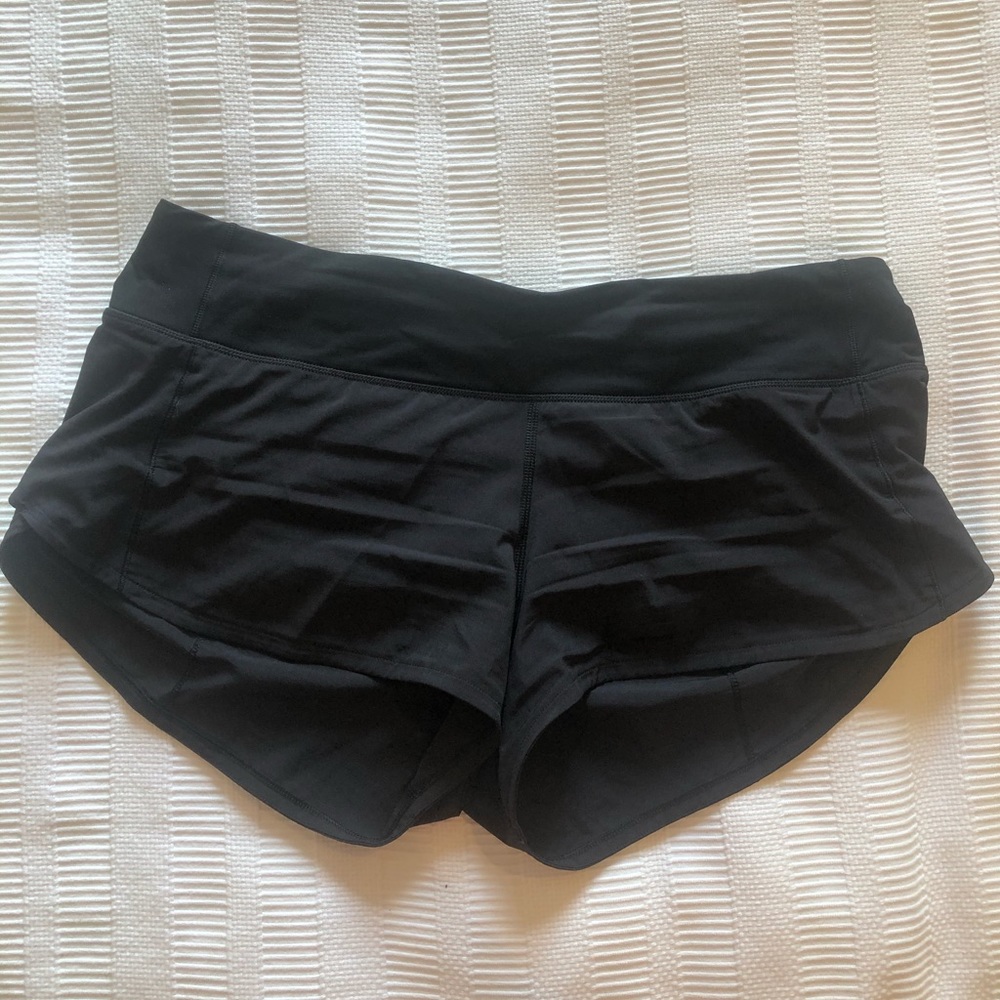 Lululemon speed up short